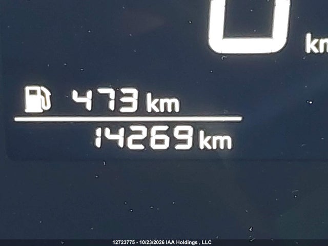 12723775 :رقم المزاد ، 3N8AP6CB8TL405289 vin ، 2026 Nissan Kicks Sv مزاد بيع