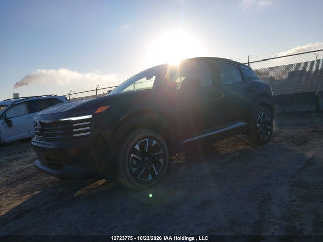 12723775 :رقم المزاد ، 3N8AP6CB8TL405289 vin ، 2026 Nissan Kicks Sv مزاد بيع