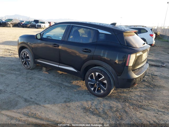 12723775 :رقم المزاد ، 3N8AP6CB8TL405289 vin ، 2026 Nissan Kicks Sv مزاد بيع