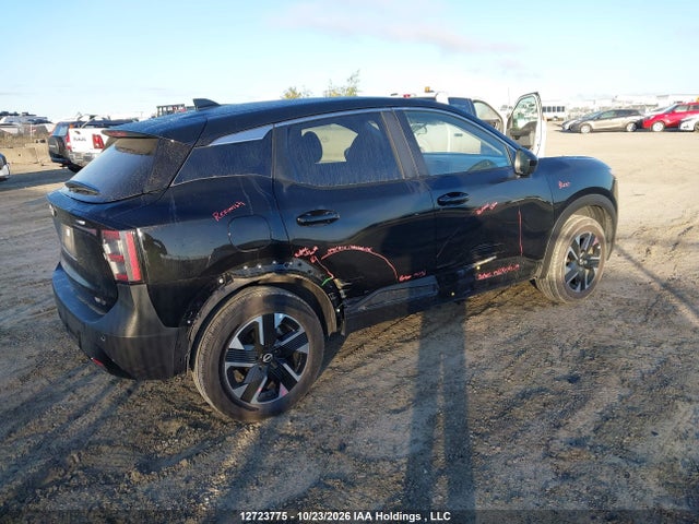 12723775 :رقم المزاد ، 3N8AP6CB8TL405289 vin ، 2026 Nissan Kicks Sv مزاد بيع