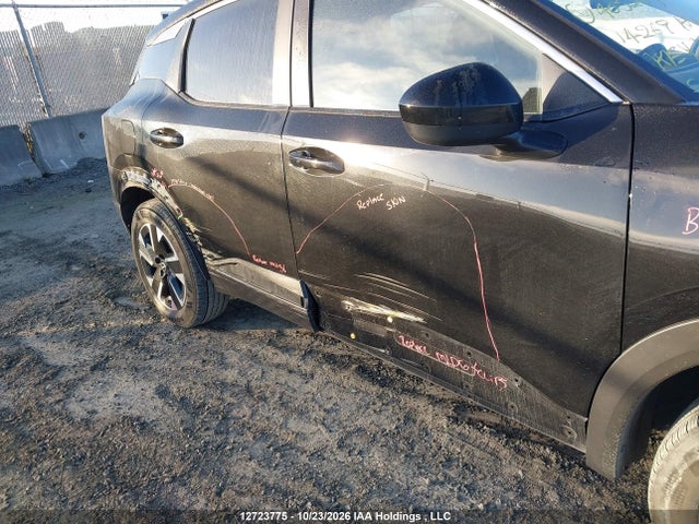 12723775 :رقم المزاد ، 3N8AP6CB8TL405289 vin ، 2026 Nissan Kicks Sv مزاد بيع