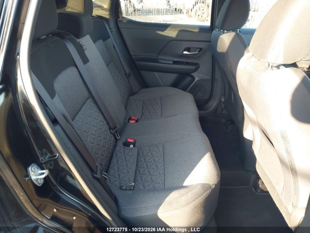 12723775 :رقم المزاد ، 3N8AP6CB8TL405289 vin ، 2026 Nissan Kicks Sv مزاد بيع