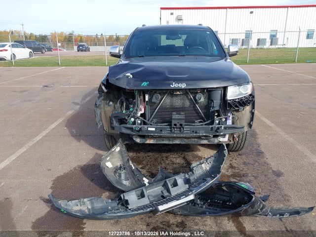 Jeep Grand Cherokee Limited 2015 1C4RJFBG8FC851584 Image 12