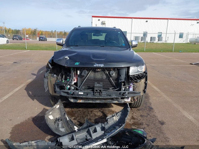 Jeep Grand Cherokee Limited 2015 1C4RJFBG8FC851584 Image 13