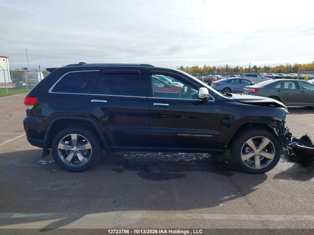 Jeep Grand Cherokee Limited 2015 1C4RJFBG8FC851584 Image 14