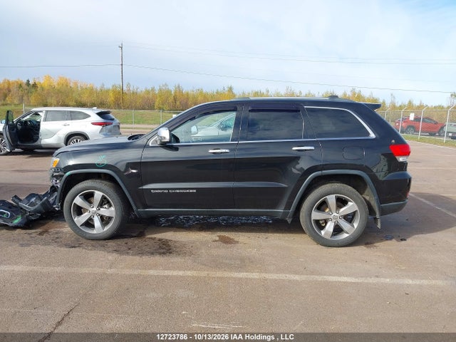 Jeep Grand Cherokee Limited 2015 1C4RJFBG8FC851584 Image 15