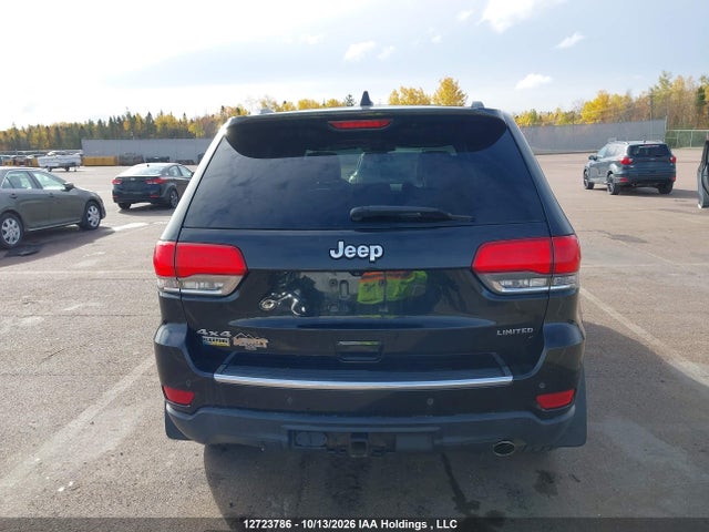 Jeep Grand Cherokee Limited 2015 1C4RJFBG8FC851584 Image 17