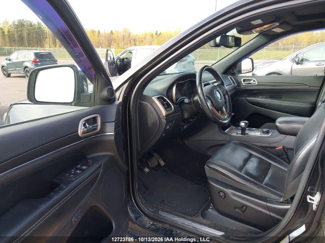 Jeep Grand Cherokee Limited 2015 1C4RJFBG8FC851584 Image 20