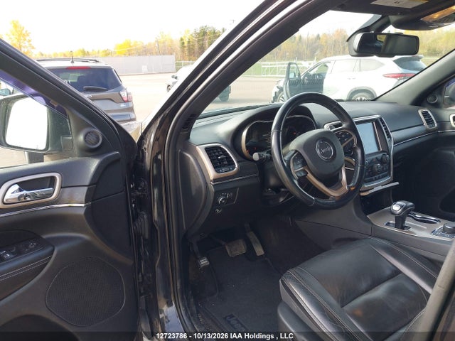 Jeep Grand Cherokee Limited 2015 1C4RJFBG8FC851584 Image 21