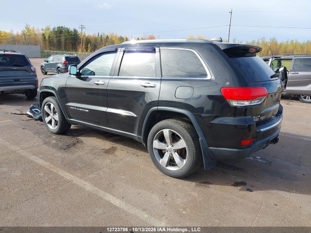 Jeep Grand Cherokee Limited 2015 1C4RJFBG8FC851584 Image 3