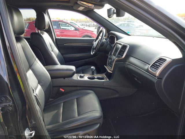 Jeep Grand Cherokee Limited 2015 1C4RJFBG8FC851584 Image 5