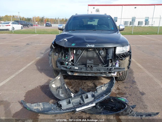 Jeep Grand Cherokee Limited 2015 1C4RJFBG8FC851584 Image 6
