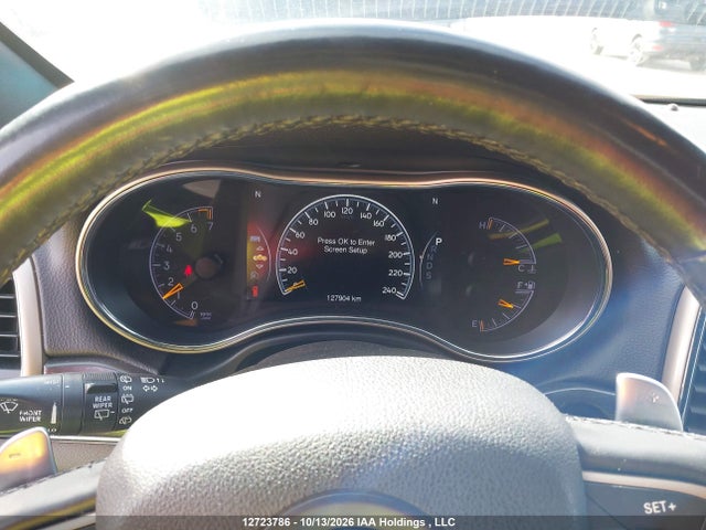 Jeep Grand Cherokee Limited 2015 1C4RJFBG8FC851584 Image 7