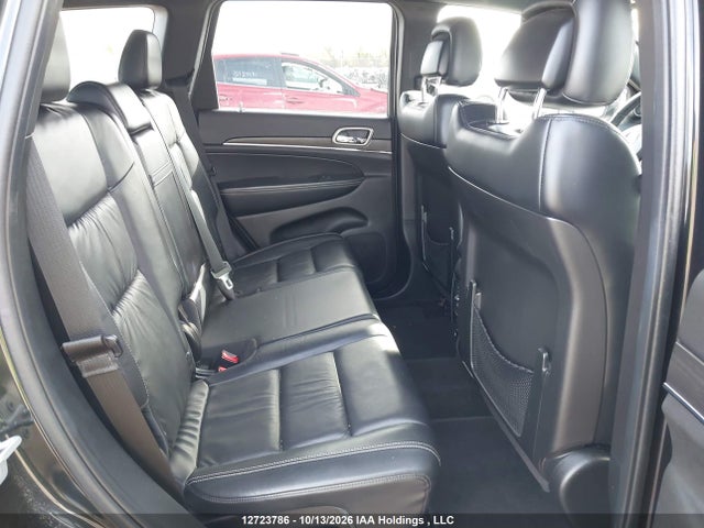 Jeep Grand Cherokee Limited 2015 1C4RJFBG8FC851584 Image 8