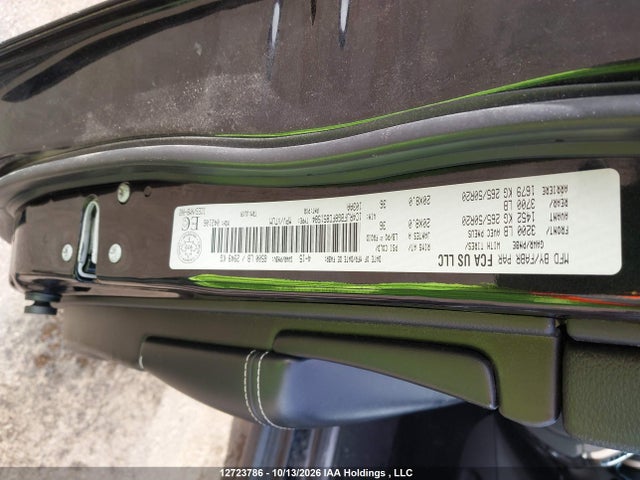 Jeep Grand Cherokee Limited 2015 1C4RJFBG8FC851584 Image 9