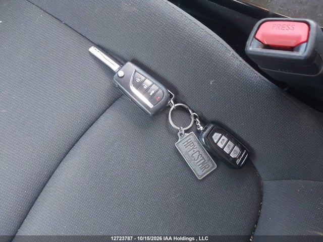 12723787 :رقم المزاد ، 5YFBPRBE3LP042691 vin ، 2020 Toyota Corolla Le مزاد بيع