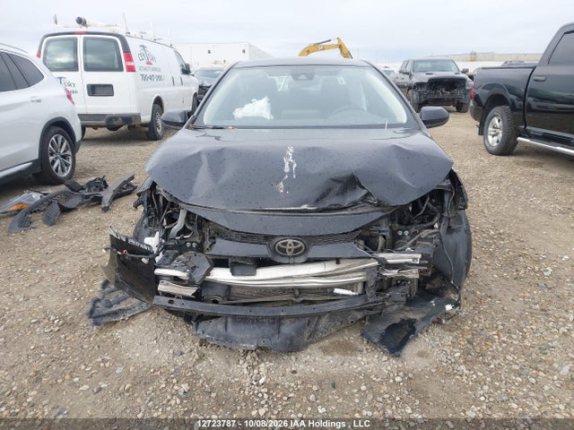 12723787 :رقم المزاد ، 5YFBPRBE3LP042691 vin ، 2020 Toyota Corolla Le مزاد بيع