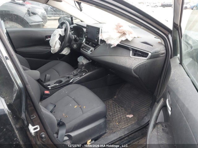 12723787 :رقم المزاد ، 5YFBPRBE3LP042691 vin ، 2020 Toyota Corolla Le مزاد بيع
