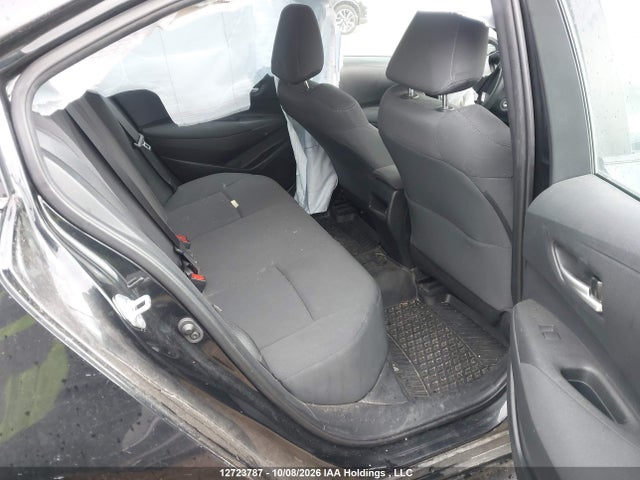 12723787 :رقم المزاد ، 5YFBPRBE3LP042691 vin ، 2020 Toyota Corolla Le مزاد بيع