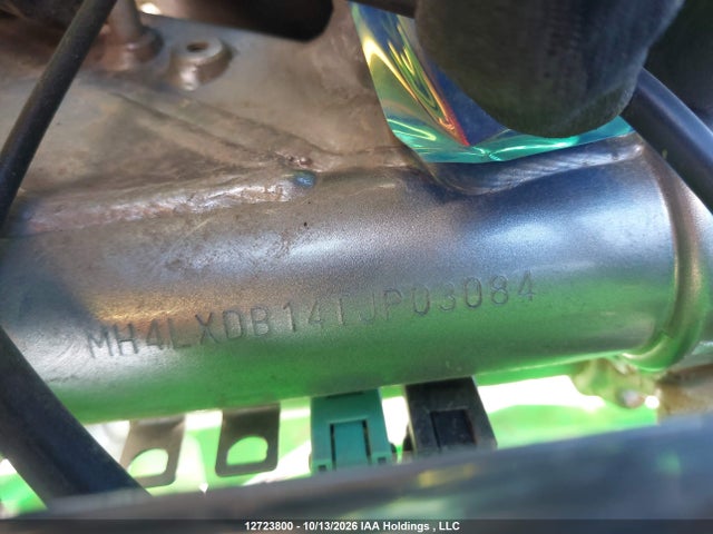 Kawasaki Klx140 B 2026 MH4LXDB14TJP03084 Image 10