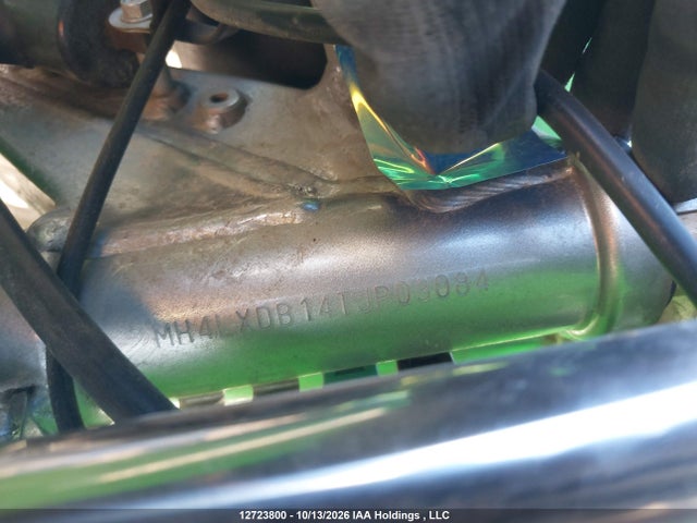 Kawasaki Klx140 B 2026 MH4LXDB14TJP03084 Image 11
