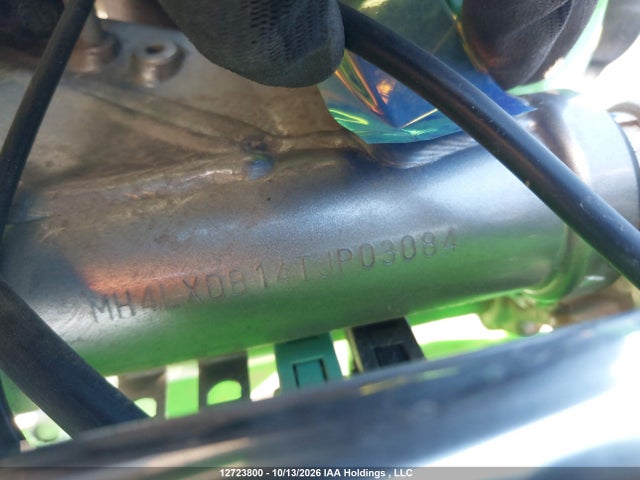 Kawasaki Klx140 B 2026 MH4LXDB14TJP03084 Image 12