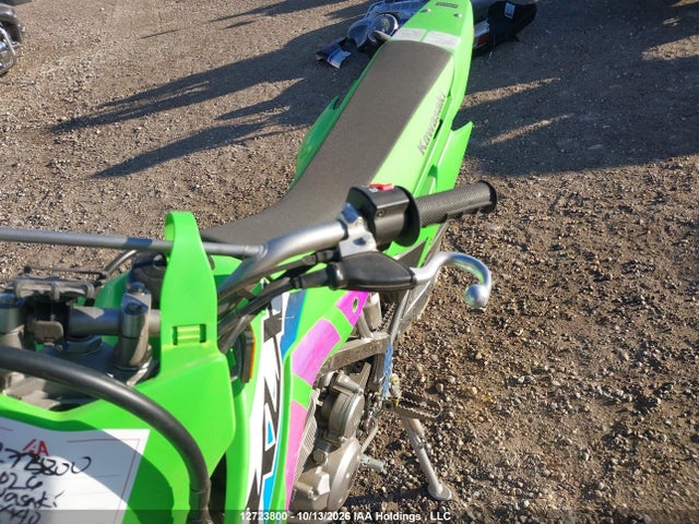 Kawasaki Klx140 B 2026 MH4LXDB14TJP03084 Image 13