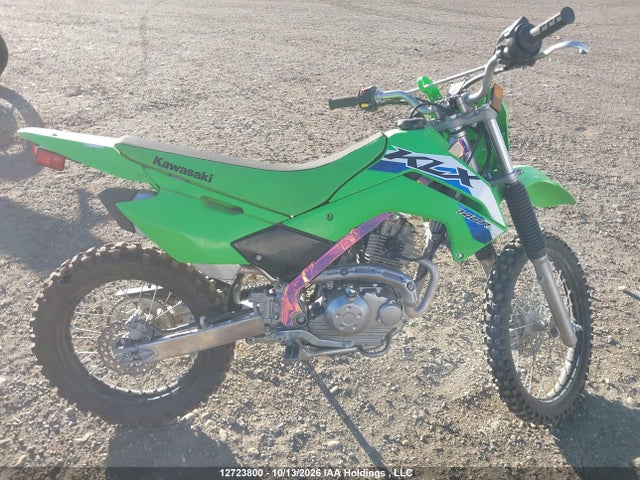 Kawasaki Klx140 B 2026 MH4LXDB14TJP03084 Image 14