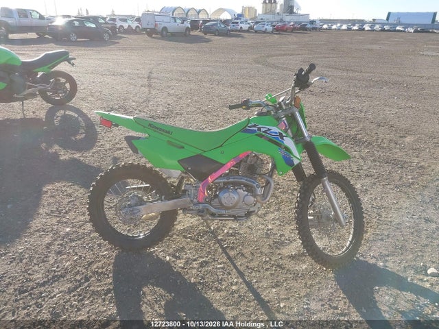 Kawasaki Klx140 B 2026 MH4LXDB14TJP03084 Image 15