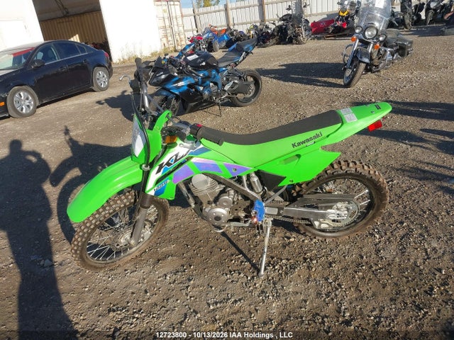 Kawasaki Klx140 B 2026 MH4LXDB14TJP03084 Image 16