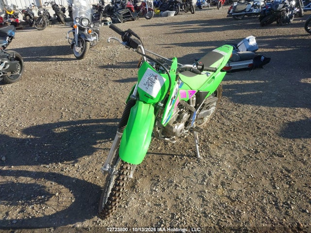 Kawasaki Klx140 B 2026 MH4LXDB14TJP03084 Image 2