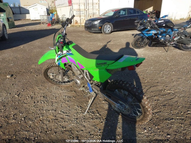 Kawasaki Klx140 B 2026 MH4LXDB14TJP03084 Image 3