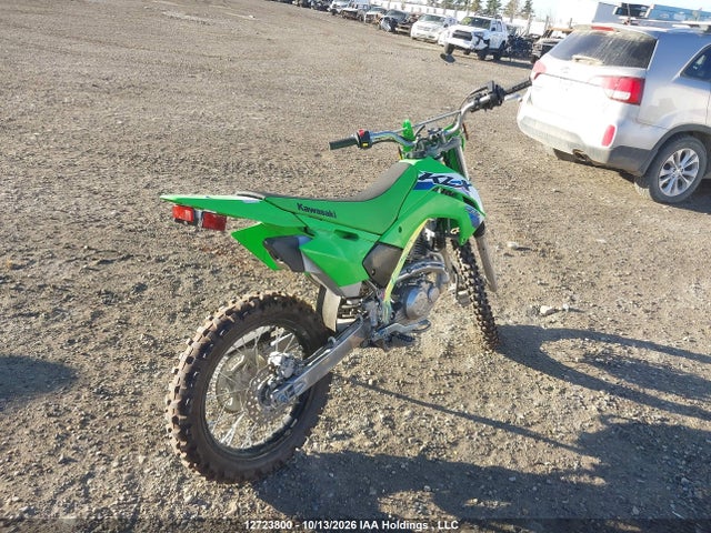 Kawasaki Klx140 B 2026 MH4LXDB14TJP03084 Image 4