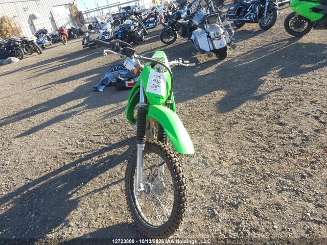 Kawasaki Klx140 B 2026 MH4LXDB14TJP03084 Image 5