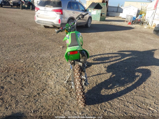 Kawasaki Klx140 B 2026 MH4LXDB14TJP03084 Image 6