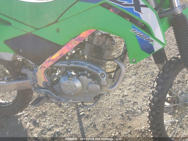 Kawasaki Klx140 B 2026 MH4LXDB14TJP03084 Image 8