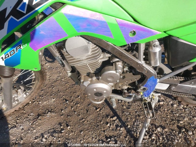 Kawasaki Klx140 B 2026 MH4LXDB14TJP03084 Image 9