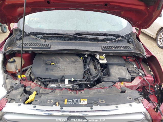 Ford ESCAPE SE 2017 1FMCU9GD2HUE60193 Image 10