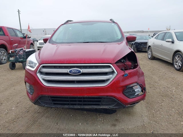 Ford ESCAPE SE 2017 1FMCU9GD2HUE60193 Image 13