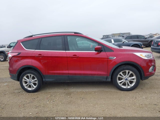 Ford ESCAPE SE 2017 1FMCU9GD2HUE60193 Image 14