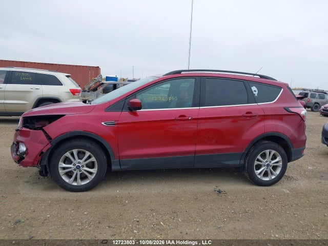 Ford ESCAPE SE 2017 1FMCU9GD2HUE60193 Image 15