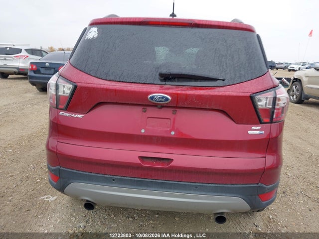 Ford ESCAPE SE 2017 1FMCU9GD2HUE60193 Image 17