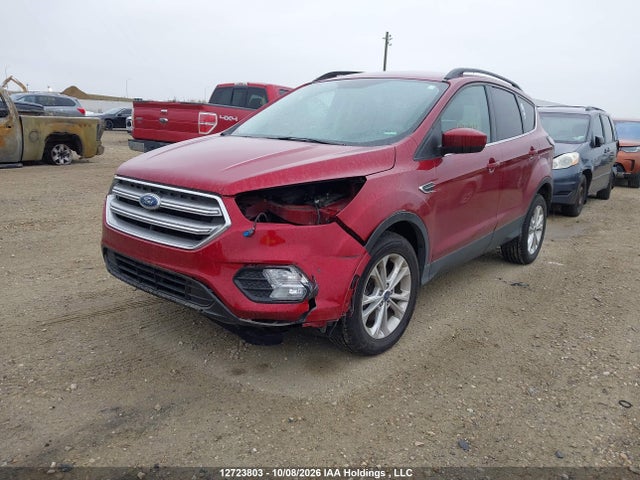 Ford ESCAPE SE 2017 1FMCU9GD2HUE60193 Image 2