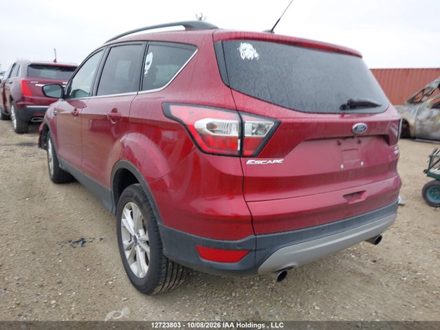 Ford ESCAPE SE 2017 1FMCU9GD2HUE60193 Image 3