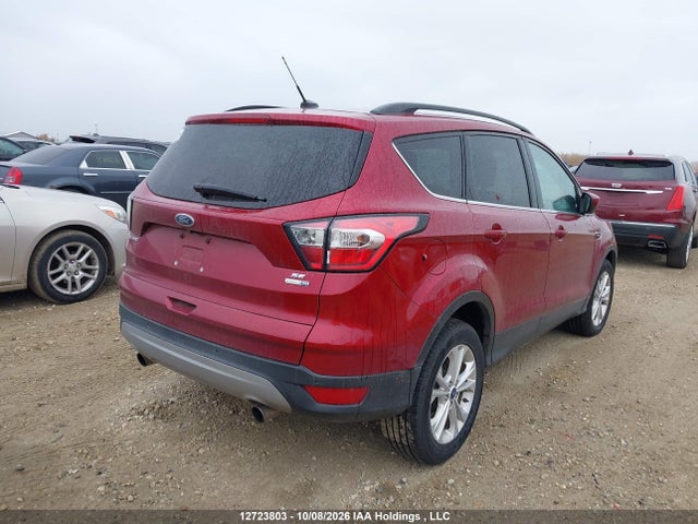 Ford ESCAPE SE 2017 1FMCU9GD2HUE60193 Image 4