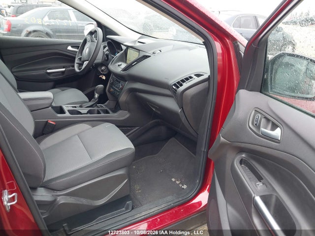 Ford ESCAPE SE 2017 1FMCU9GD2HUE60193 Image 5