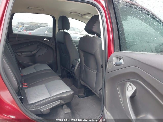 Ford ESCAPE SE 2017 1FMCU9GD2HUE60193 Image 8