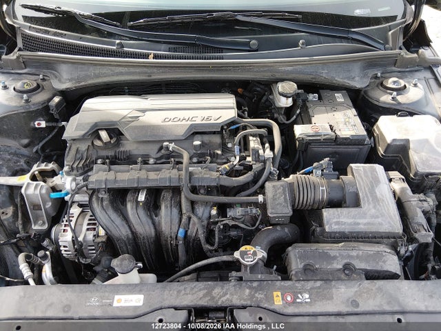 Aukcja sprzedaży 2025 Hyundai Elantra Sel Sport, vin: KMHLM4DG0SU004735, numer aukcji: 12723804
