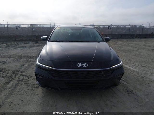 Aukcja sprzedaży 2025 Hyundai Elantra Sel Sport, vin: KMHLM4DG0SU004735, numer aukcji: 12723804