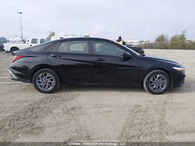 Aukcja sprzedaży 2025 Hyundai Elantra Sel Sport, vin: KMHLM4DG0SU004735, numer aukcji: 12723804